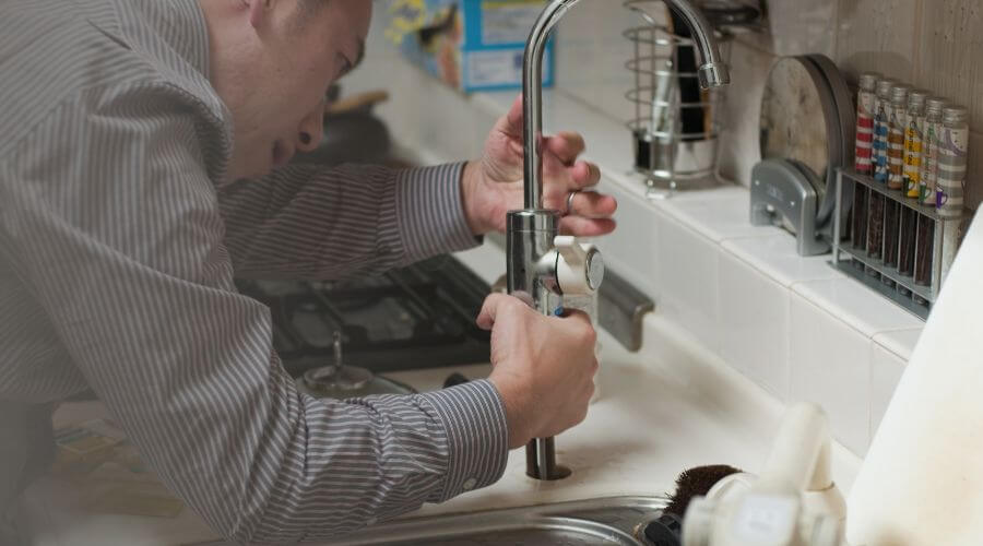 Professional Leak Detection in Rocky Face, GA
